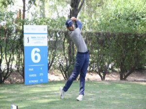 Karan triumphs in nail-biting finish, rises to third in PGTI rankings