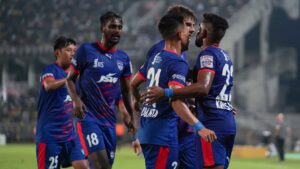 Bengaluru advances to semifinals after 1-1 draw over Kerala Blasters