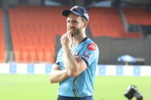 Knee injury puts an end to Williamson’s campaign in ipl 2023