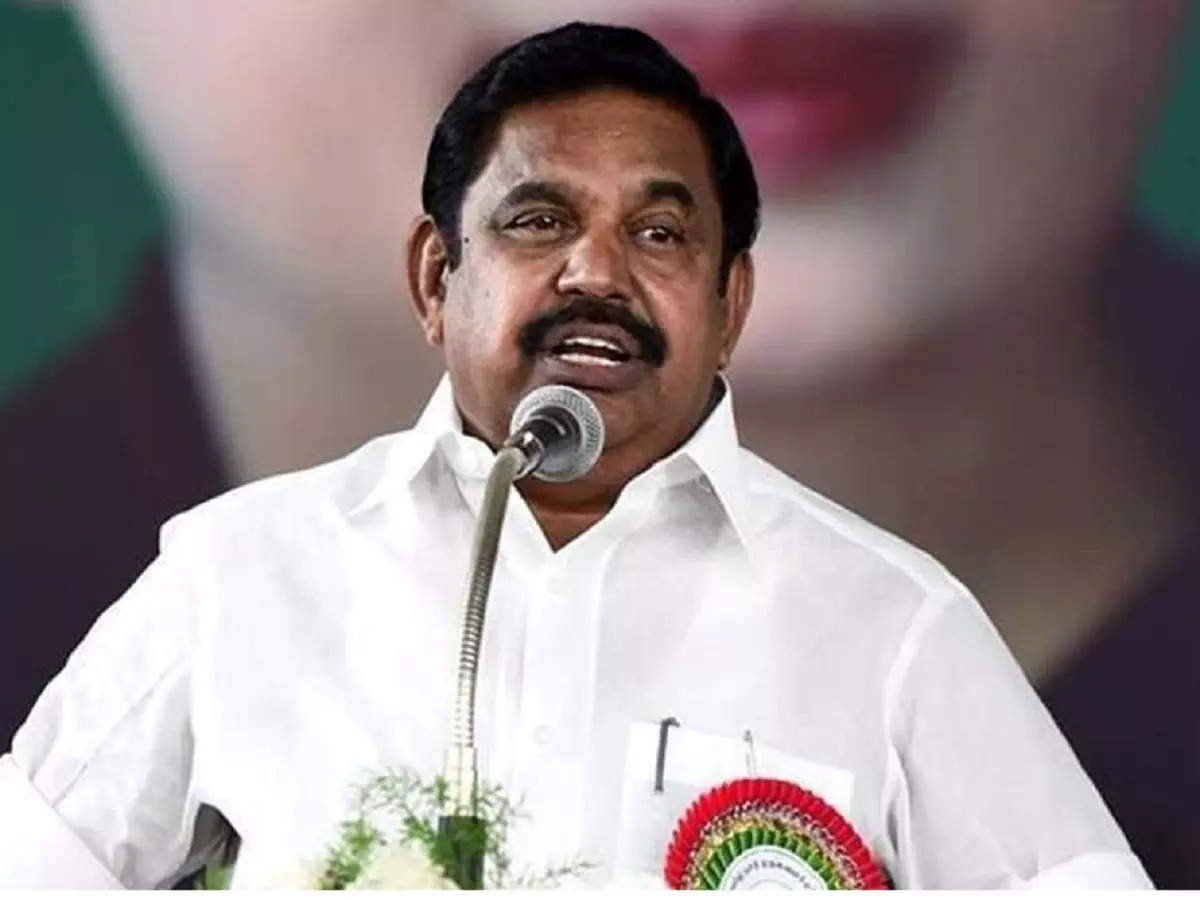 Tamil Nadu: AIADMK to hold first state conference after Palaniswami’s appointment as general secretary