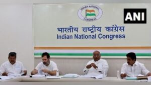 Karnataka Polls: Congress to finalise 2nd list of candidates after CEC’s meeting