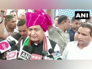 ‘Democracy of this country is in danger’: Rajasthan CM Gehlot slams Centre over Rahul Gandhi’s disqualification from Lok Sabha