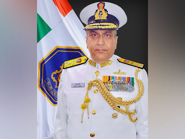 Vice admiral Suraj Berry takes charge as new Chief of Personnel of Indian Navy