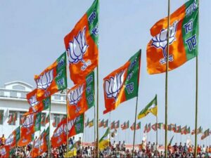 BJP begins preparations to win all seats in 17 municipal corporations in Uttar Pradesh