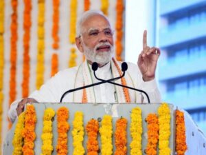 Our government is committed to respecting, empowering women’: PM Narendra Modi