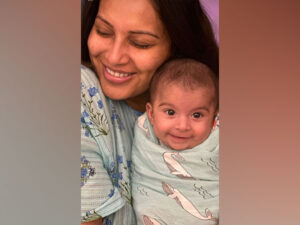 Bipasha Basu reveals daughter Devi’s face to world, check out little one’s cute pics