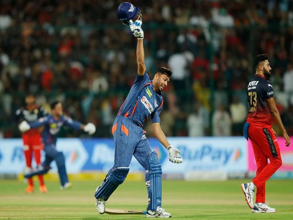 IPL 2023: LSG pull off fourth highest successful run-chase in IPL history with win over RCB