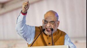 Congress files police complaint against Amit Shah’s derogatory speech