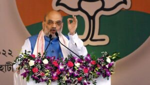 No one can grab our land: Amit Shah says on his Arunachal visit amid China’s objection