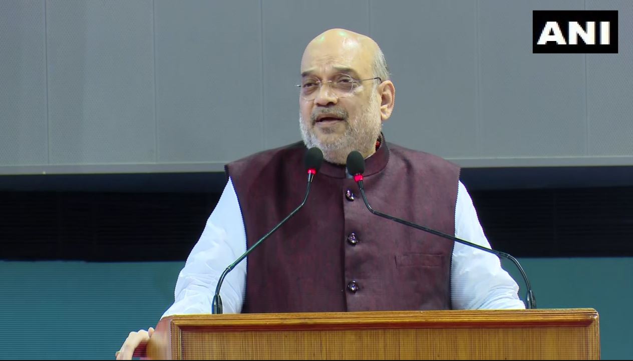 Amit Shah Introduces clear and concise Law Drafting training curriculum