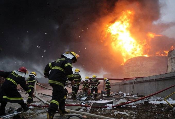 11 killed in factory fire in Zhejiang province