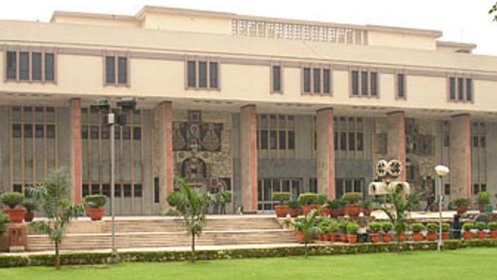 Delhi High Court