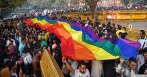 Parents of LGBTQIA+children write to CJI seeking legal stamp on rainbow marriages