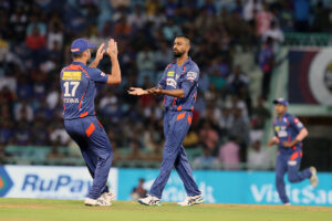 Krunal’s all-round performance powers LSG to win over SRH