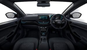 Tata Nexon EV Max gets a new top-of-the-line dark version