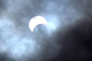 ‘Awesome’ solar eclipse wows viewers across the world