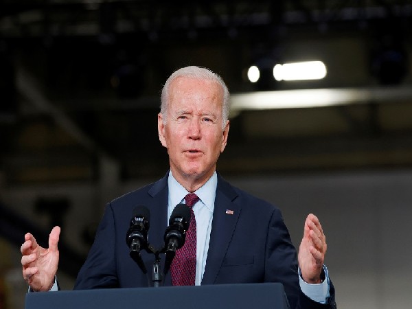 G20 Summit : US President Biden says “looking forward to India trip”