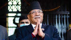 Nepal to allow citizens living abroad to cast votes: prachanda