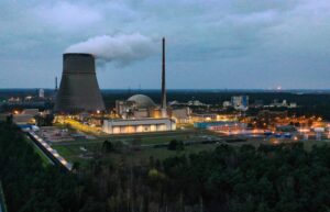 German town bids farewell to nuclear, eyes hydrogen future