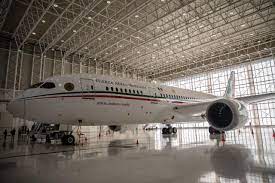 Mexico finally sells unwanted presidential jet to Tajikistan