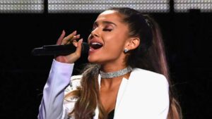 Ariana Grande addresses body-shaming comments