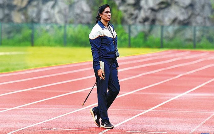 PT Usha to set up Athletics Academy