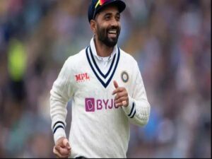 BCCI unveils squad for WTC 2023 final; Rahane returns