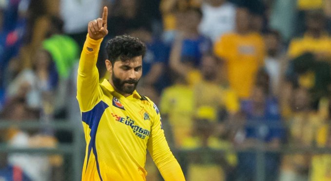 IPL 2024: CSK’s Ravindra Jadeja Achieves Rare All-Round Record Against PBKS