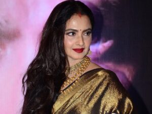 When Rekha ‘starved herself’ to lose weight