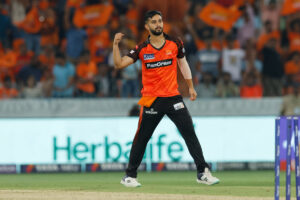 Markande, Tripathi shine as SRH end PBKS’ winning run