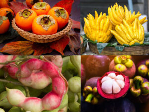 5 Unique and Rare Fruits in India