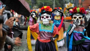 5 bizarre festivals around the world