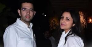 Rumoured lovebirds Parineeti Chopra, Raghav Chadha to get engaged on April 10?