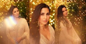 Katrina Kaif looks like a dream in this Tarun Tahiliani Anarkali suit