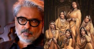 Sanjay Leela Bhansali’s OTT series ‘Heeramandi’ set is constructed over a humongous area of 1,60,000 sq ft; Details Inside