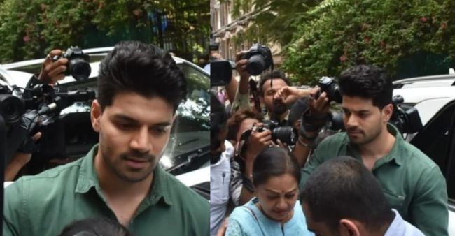 Jiah Khan suicide case: Find out who Sooraj Pancholi messaged first after getting acquitted