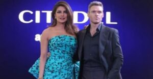 Citadel Premiere: Priyanka Chopra strikes a pose with Richard Madden and other B-town friends