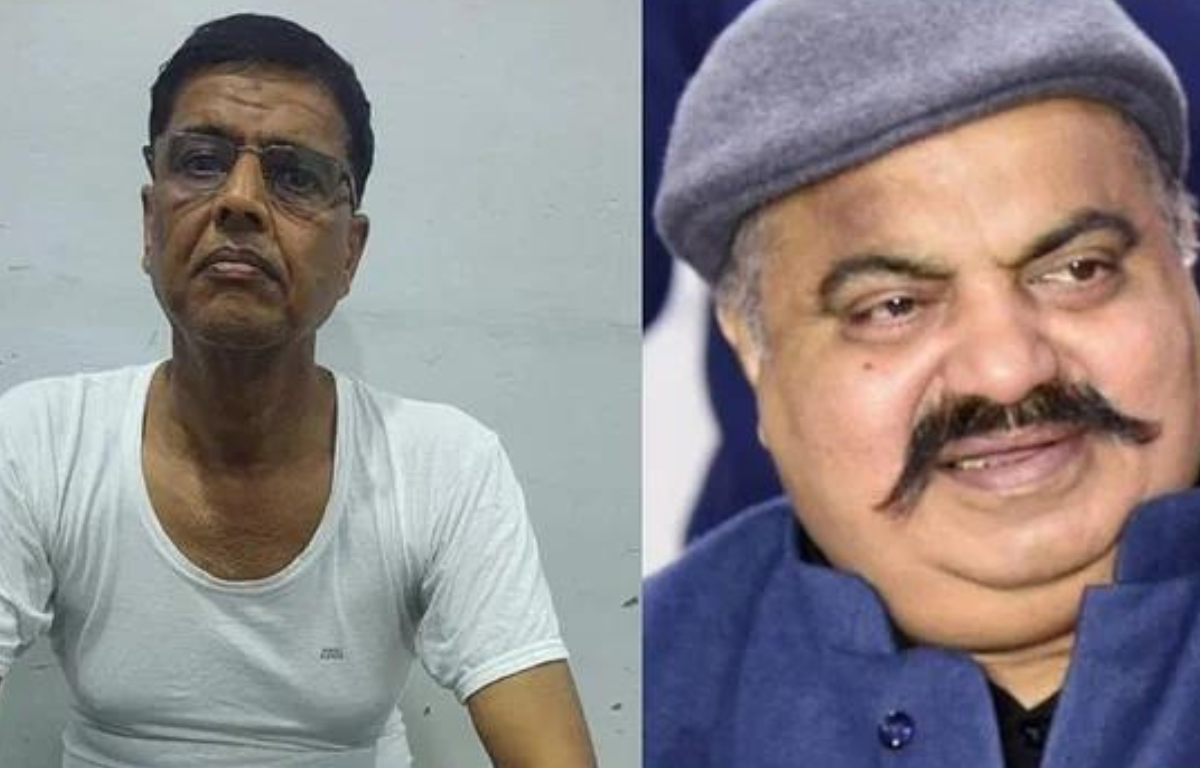 Prayagraj Court: Atiq Ahmed’s brother-in-law on 14 days police remand