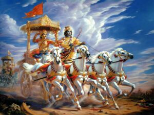 BHAGVAD GITA TOPS THE TRENDING CHARTS, NETIZENS LEARNING ABOUT THE HOLY BOOK