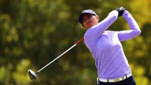 Aditi Ashok to lead Indian golf team in Asian Games 2023