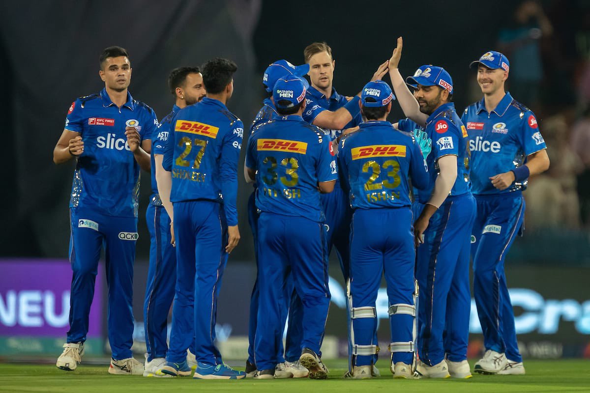 IPL 2023: Cameron Green, Arjun Tendulkar shine on the big stage as MI beat SRH for third win on the trot