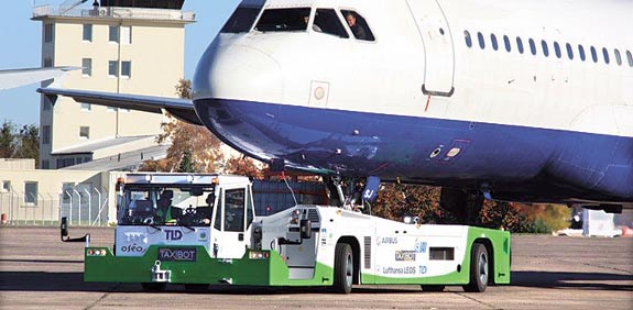 Air India to launch TaxiBot operations at Delhi, Bengaluru airport