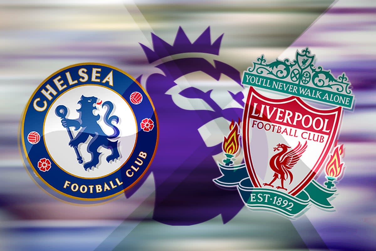 Chelsea and Liverpool clash at Stamford Bridge to solidify their position in EPL