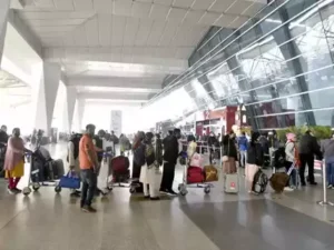 Reddit User Calls Delhi Airport ‘A Joke,’ Expresses Shame As An Indian