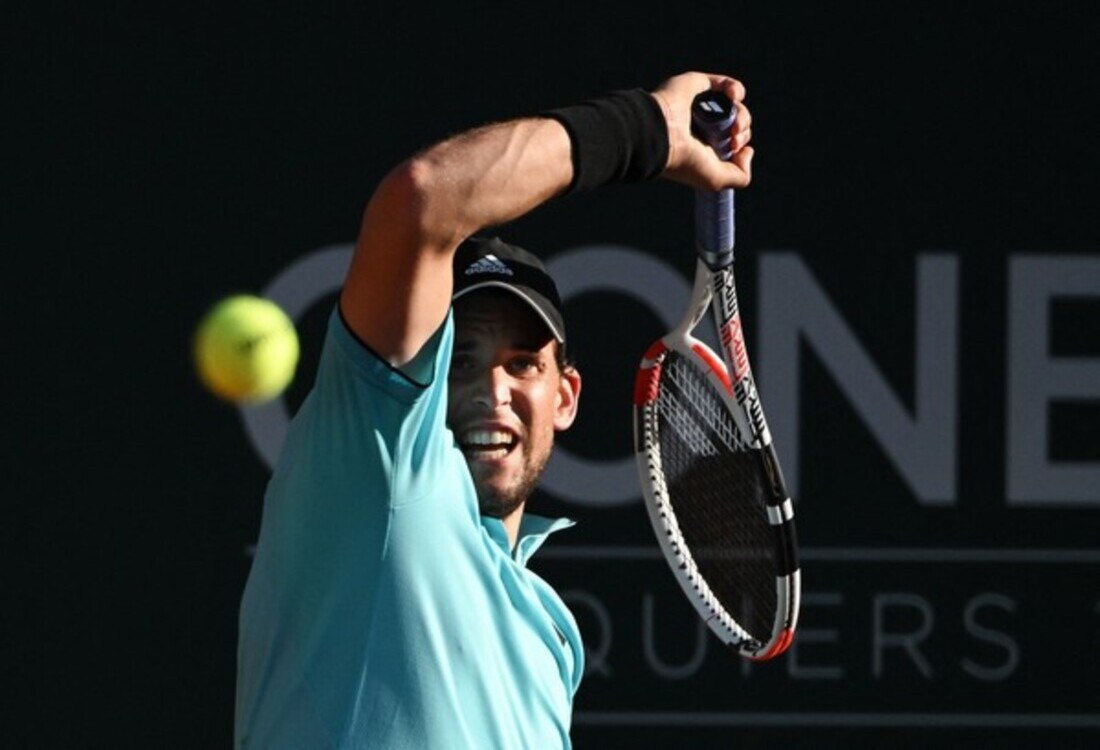 Dominic Thiem reaches maiden QF in Estoril Open