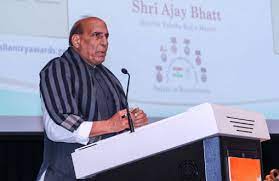 Rajnath to China: Violation of pacts ‘eroded’ basis of ties