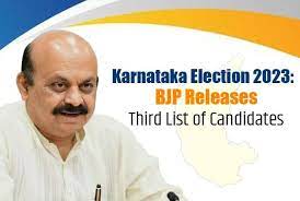 BJP releases third list for Karnataka polls, fields Mahesh Tenginkai from Jagadish Shettar’s seat