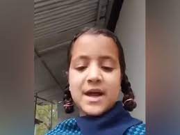 A little Kathua girl: ‘Meri bhi sun lo’ expresses her desire to PM Modi