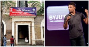 ED raids BYJU’s CEO Raveendran Byju, skipped several FEMA summons