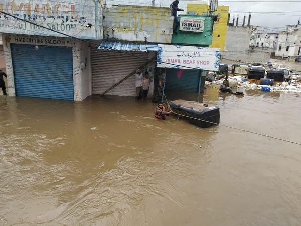 At least 1 killed, 10 injured due to floods in Afghanistan